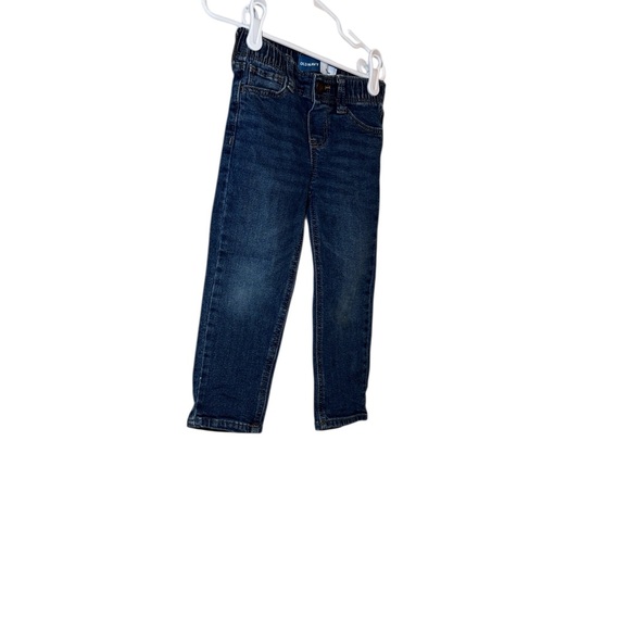 Old Navy Toddler Boy Skinny Jeans Size 3T - Picture 2 of 5